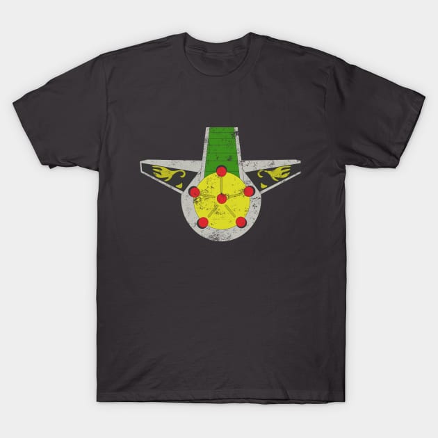 Dragonzord T-Shirt by Steckadeck